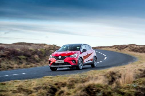 Everything you need to know about the 2023 Renault Captur