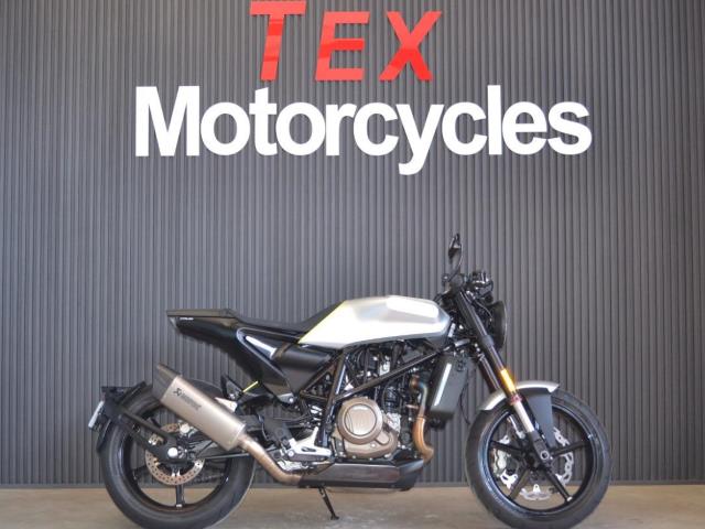 Husqvarna VITPILEN bikes for sale in George - AutoTrader