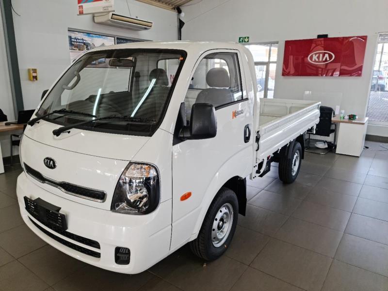 Kia K2500 2.5TD workhorse dropside (aircon) for sale in Nigel - ID ...