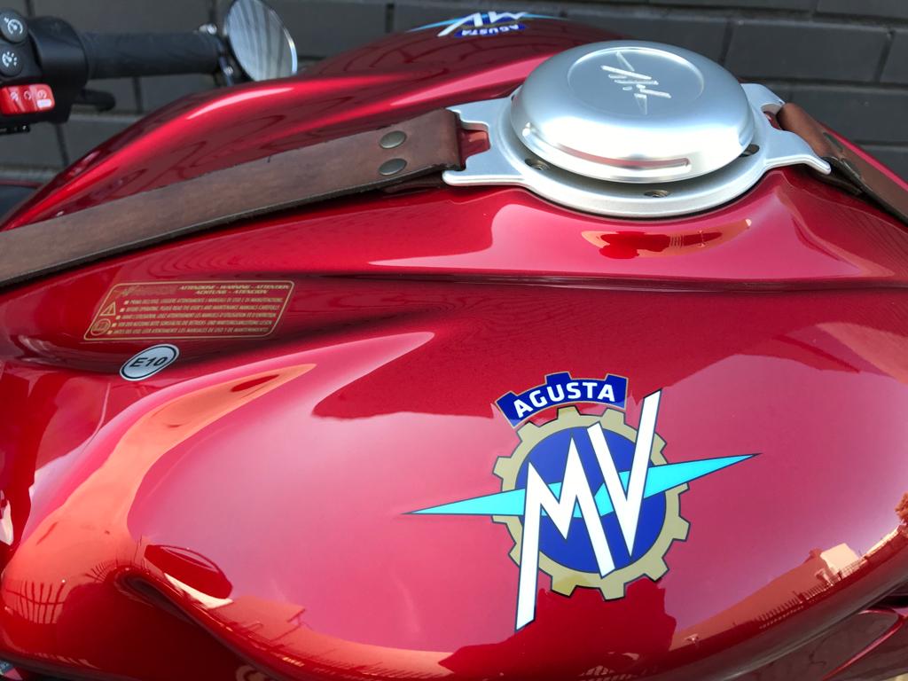Mv Agusta F3 SUPERVELOCE Race South Africa