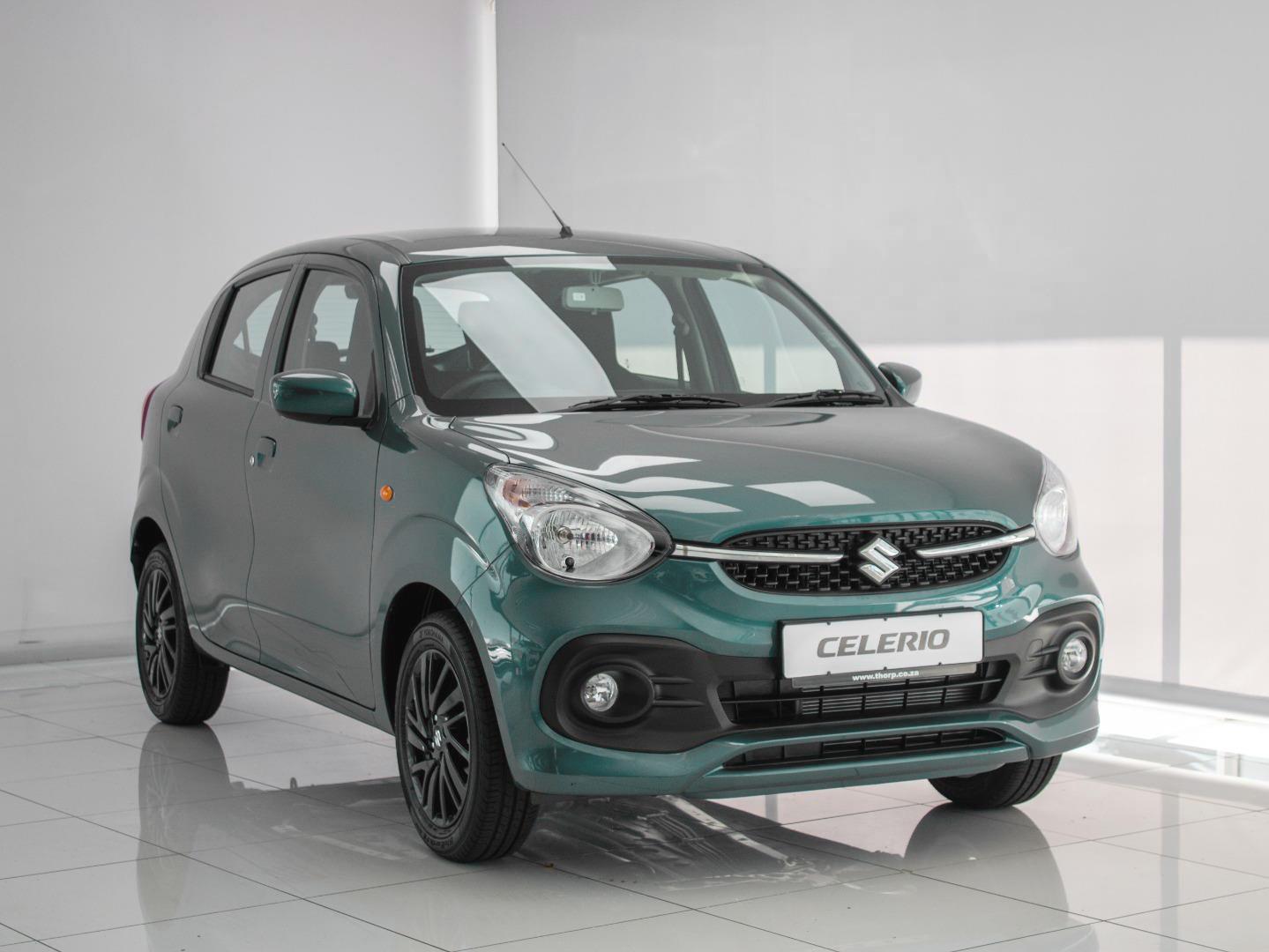 2026 Suzuki Celerio 1.0 GL Auto for sale