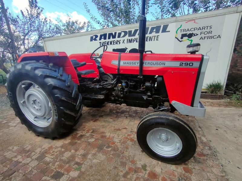 Massey Ferguson 290 for sale in Meyerton - ID: 27690947 - AutoTrader