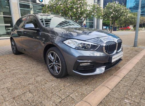 Used 2020 BMW 1 Series 118i Sport Line for sale in CAPE TOWN WESTERN ...