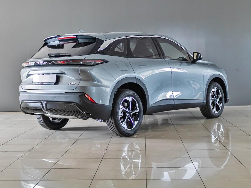 BAIC Beijing X55