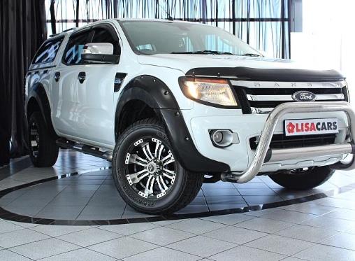 2015 Ford Ranger 3.2TDCi Double Cab 4x4 XLT Auto for sale - 15439