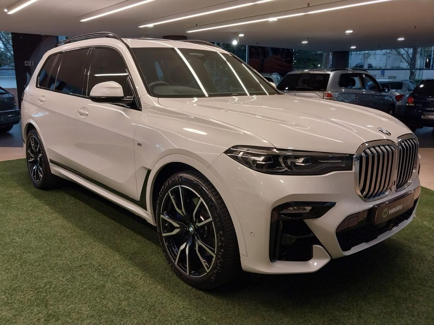 2019 BMW X7 xDRIVE30d M SPORT (G07) for sale at Sandton