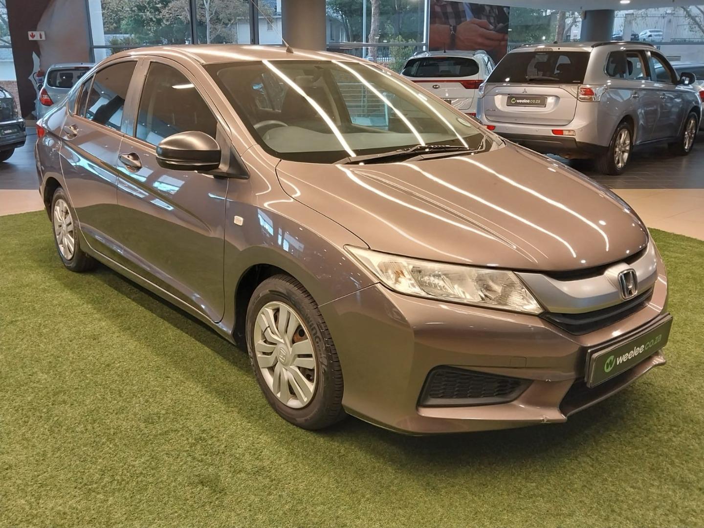 2015 HONDA BALLADE 1.5 ELEGANCE CVT For Sale At Sandton