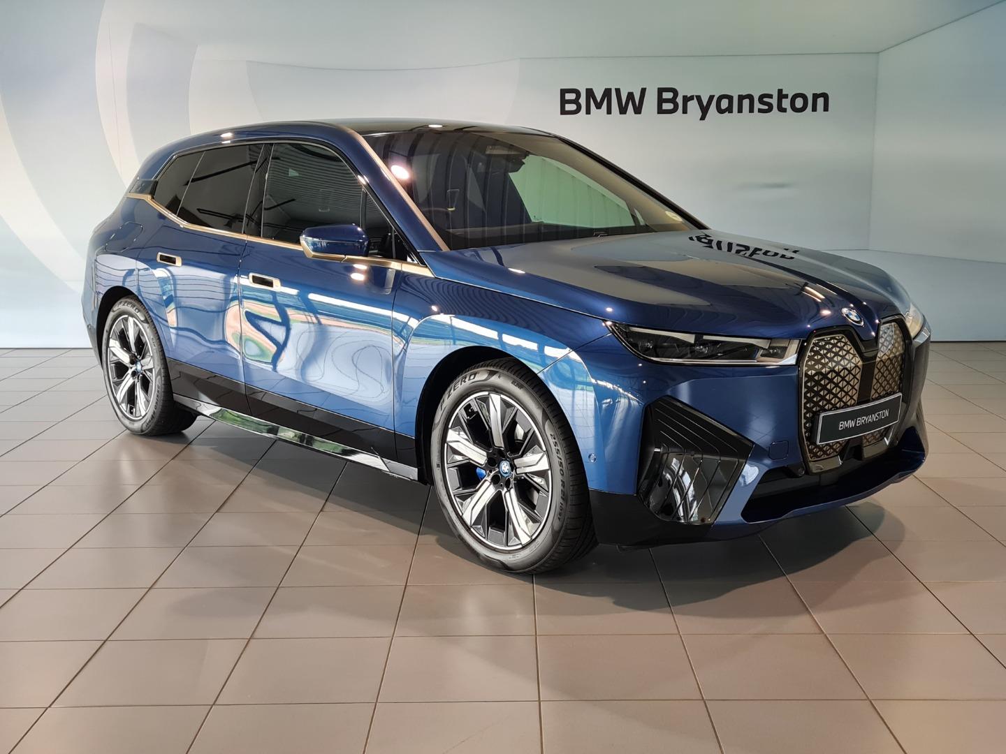 2022 BMW Ix Xdrive40 For Sale