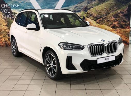 Used 2022 BMW X3 xDrive20d M Sport for sale in CLAREMONT WESTERN CAPE ...