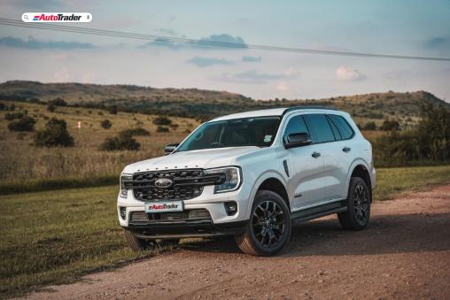 Ford Everest 2.0 BiTurbo 4x4 Sport (2023) review