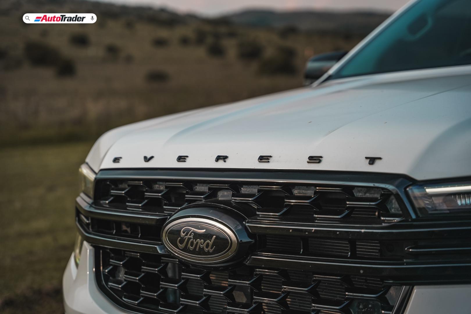 Ford Everest