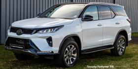 2024 Toyota Fortuner 2.4GD-6 Manual