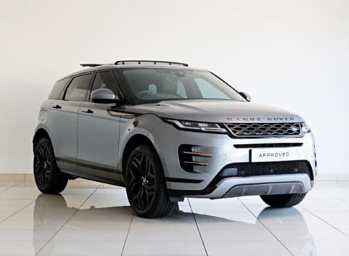 Used 2020 Land Rover Range Rover Evoque D180 R-Dynamic HSE for sale in ...