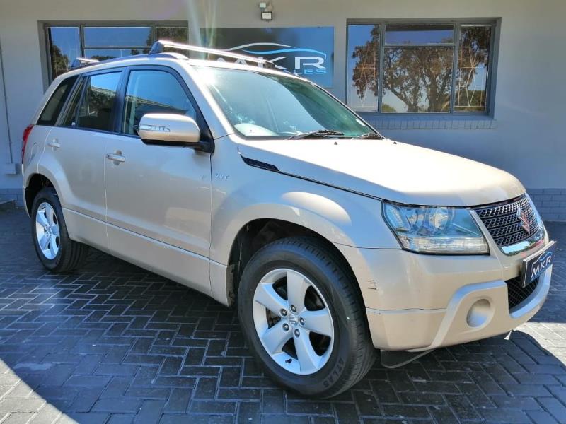 2009 Suzuki Grand Vitara 2.4