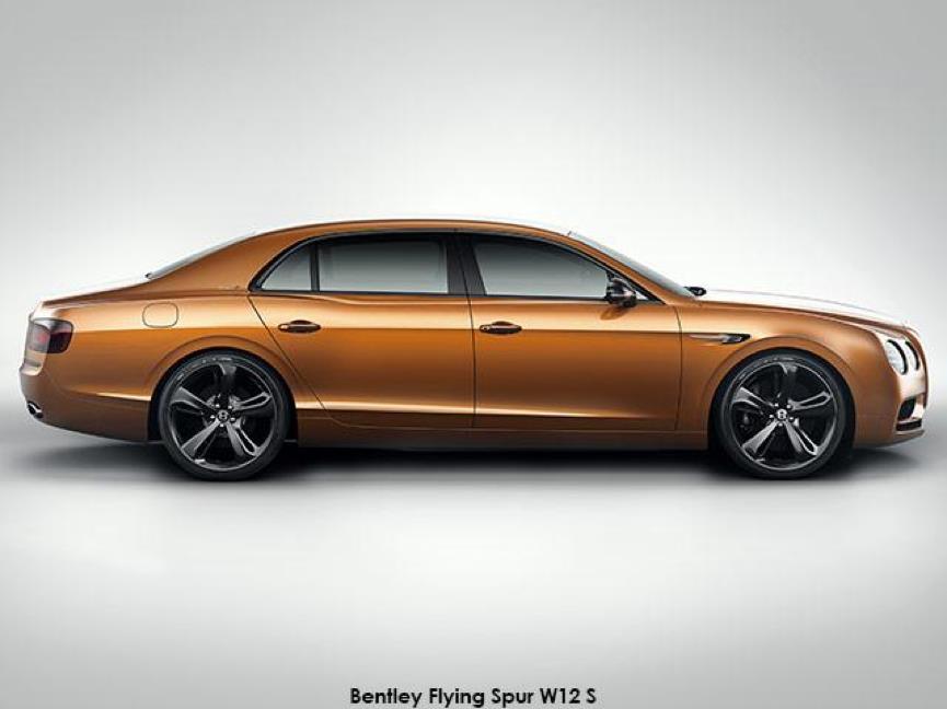Bentley Flying Spur