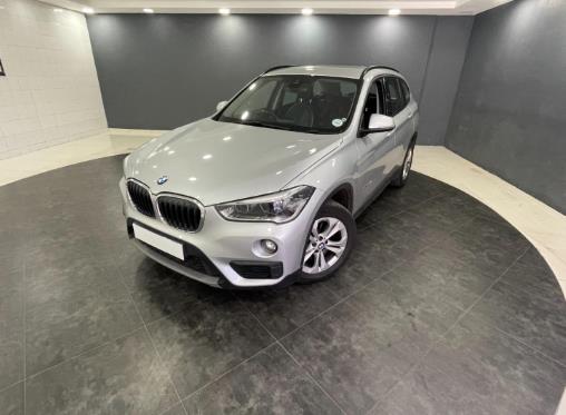 Used 2016 BMW X1 sDrive20d Auto for sale in PRETORIA Gauteng - ID ...