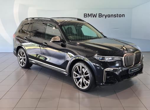 2021 BMW X7 M50d for sale - B/09H63291