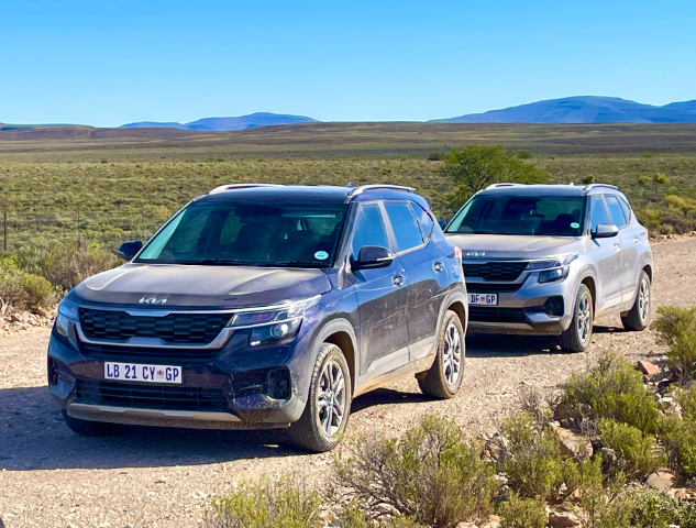 Kia Seltos 1.5CRDi EX+ Karoo Adventure Road-Trip Review - Expert Kia ...