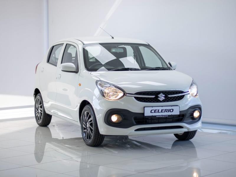 Suzuki Celerio 1.0 GL Auto for sale in Blouberg ID 26922174 AutoTrader