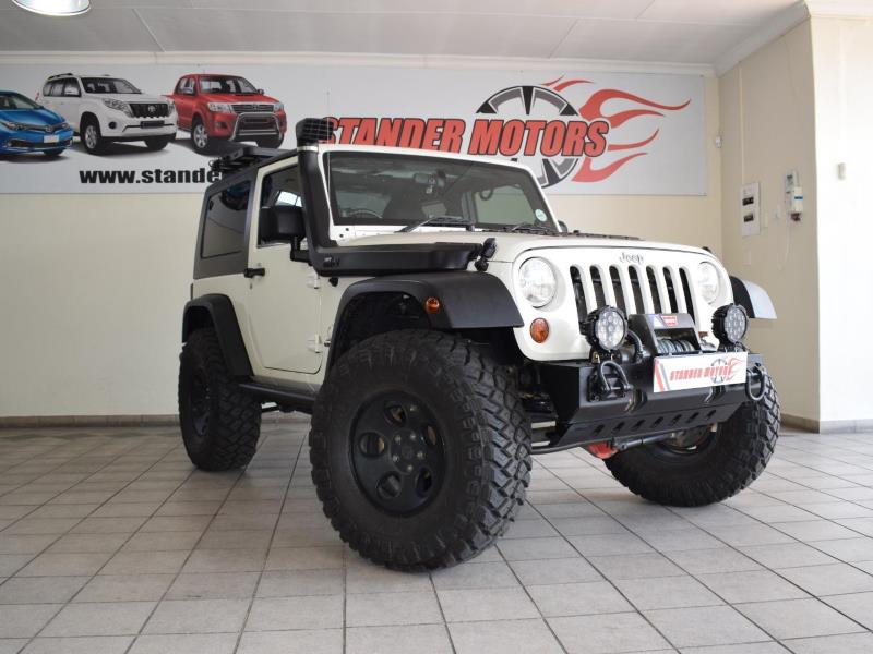 Jeep Wrangler  Rubicon for sale in Nigel - ID: 26922208 - AutoTrader