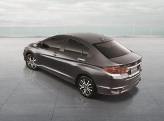What is covered under Honda Ballade used car warranty?