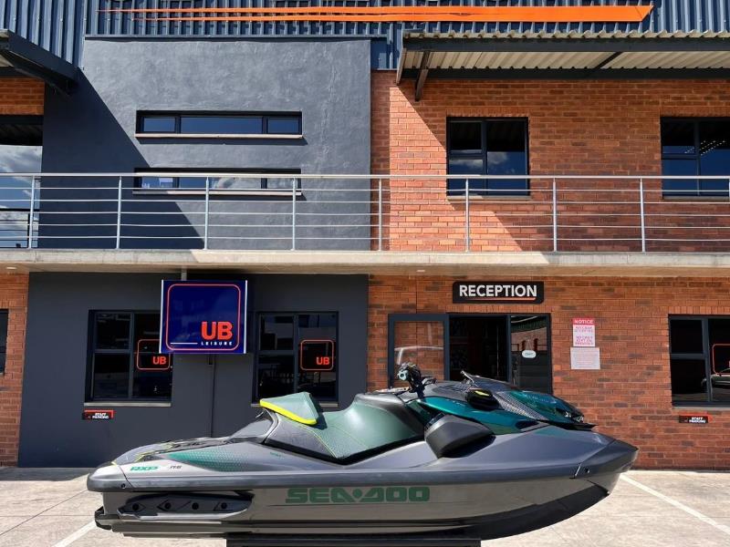 Seadoo RXPX RS APEX 300 AUDIO for sale in Pretoria ID 26922235