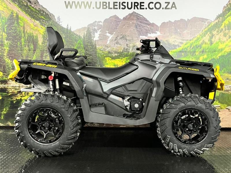 Can Am Outlander Max 1000 R Xt P For Sale In Pretoria Id 26922424