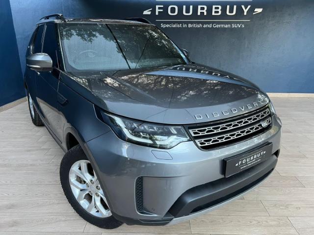 Land Rover Discovery SE Td6 Fourbuy