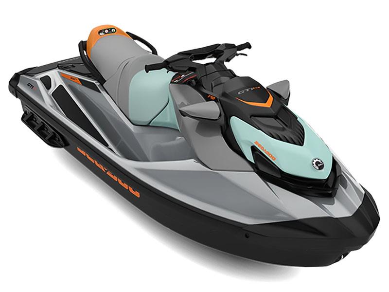 Seadoo GTI 170 SE UB Leisure