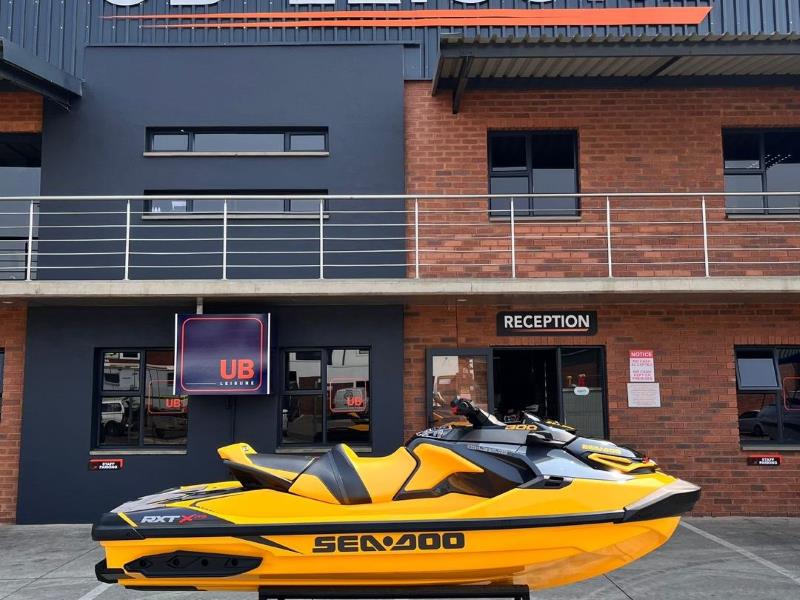 Seadoo RXT 300 MILLENIUM YELLOW for sale in Pretoria ID 26224426