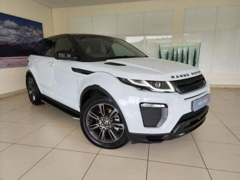 Land Rover Range Rover Evoque Se Td4 For Sale In Roodepoort - Id 