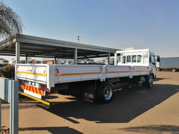 Faw Fl Dropside Drop Side For Sale In Ermelo Id