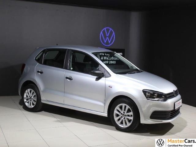 Volkswagen Polo Vivo Hatch 1.4 Trendline Barons Cape Town