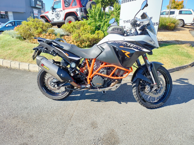 KTM 1190 Adventure R for sale in East London ID 26925638