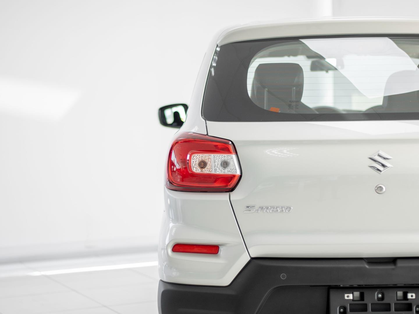 Suzuki S-Presso 1.0 GL Manual Thorp Suzuki N1 City