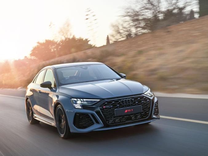 How much are car repayments on a new Audi RS3 sedan? - Buying a Car