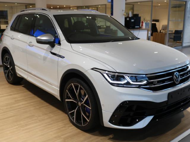 Volkswagen Tiguan cars for sale in South Africa - AutoTrader