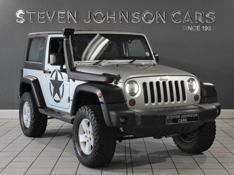 2011 Jeep Wrangler 3.8L Sahara