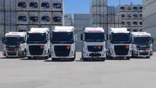 Crossroads CEO wants to see transport going green