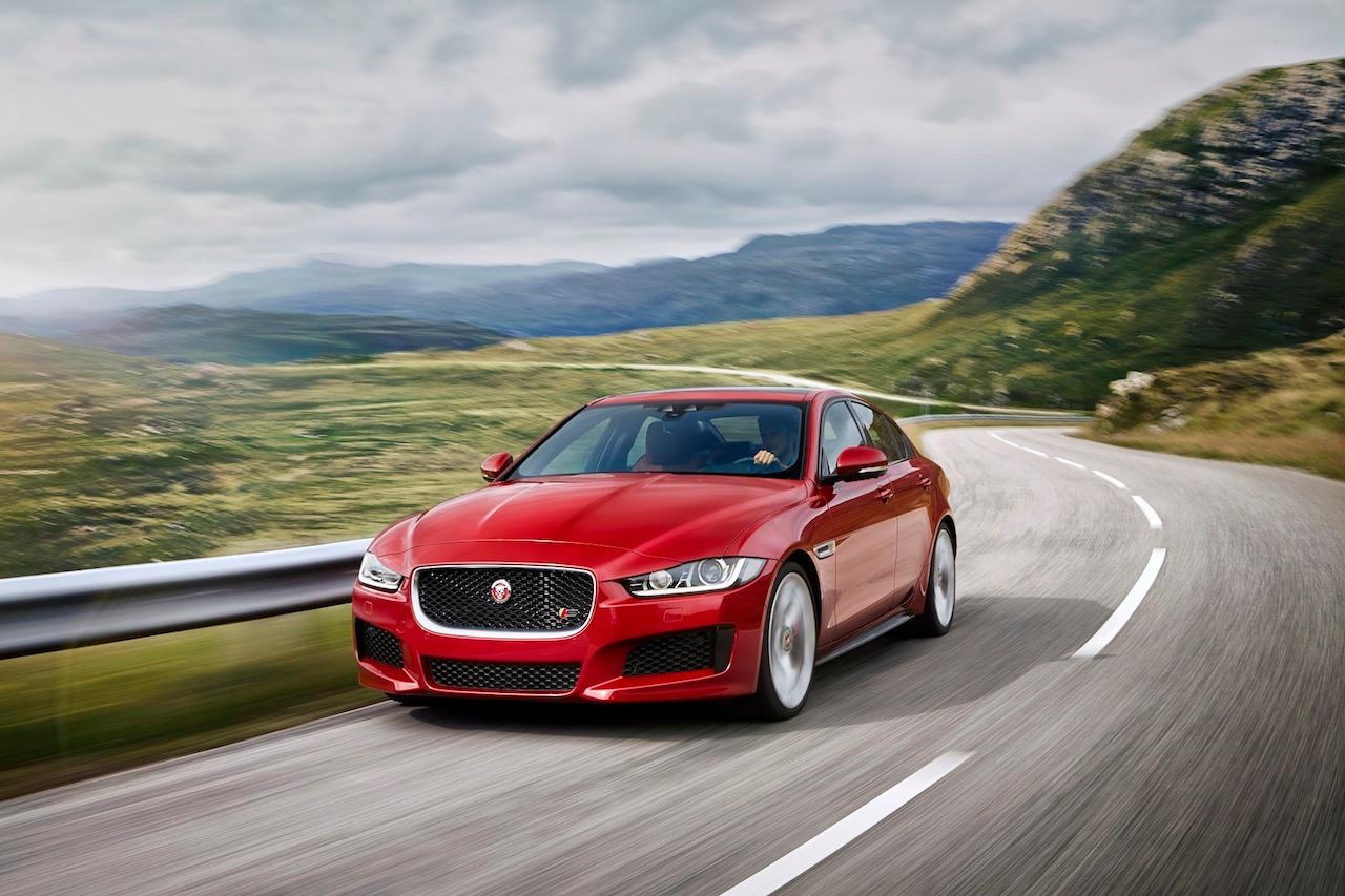 Jaguar XE