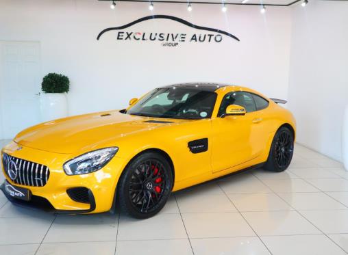 2017 Mercedes-AMG GT  S Coupe Edition 1 for sale - 3018273