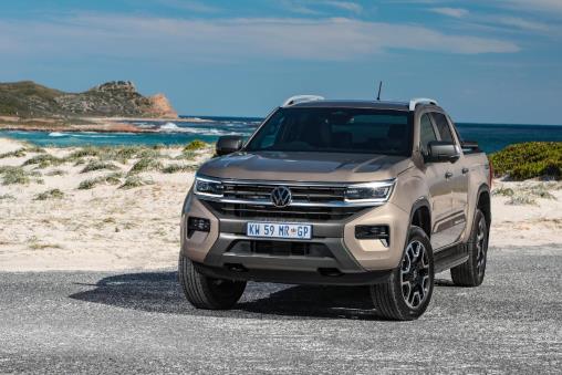 Does the VW Amarok have heated seats?