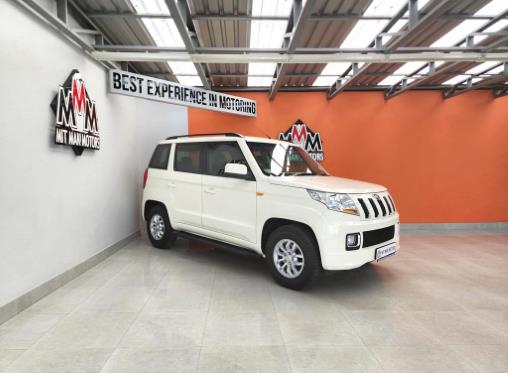 2019 Mahindra TUV300 1.5CRDe T8 for sale - 18598