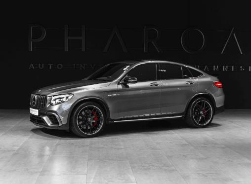 2018 Mercedes-AMG GLC 63 S Coupe 4Matic+ Edition 1 for sale - 19972