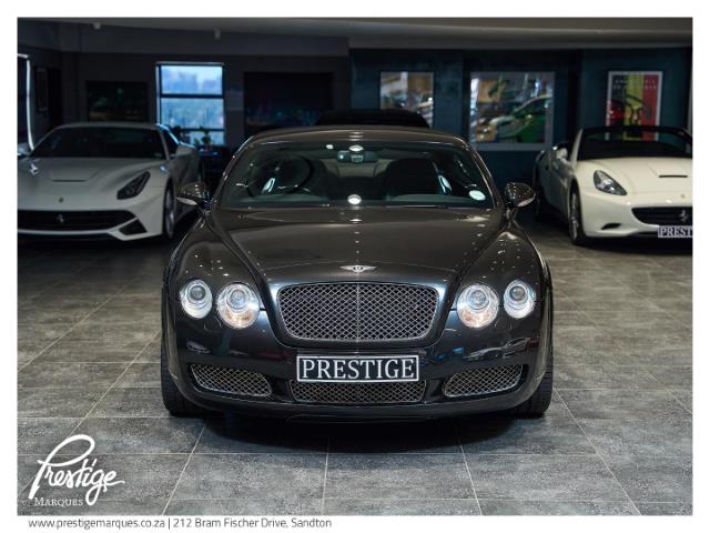 Marques - Bentley