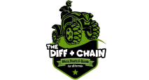 The Diff & Chain Logo