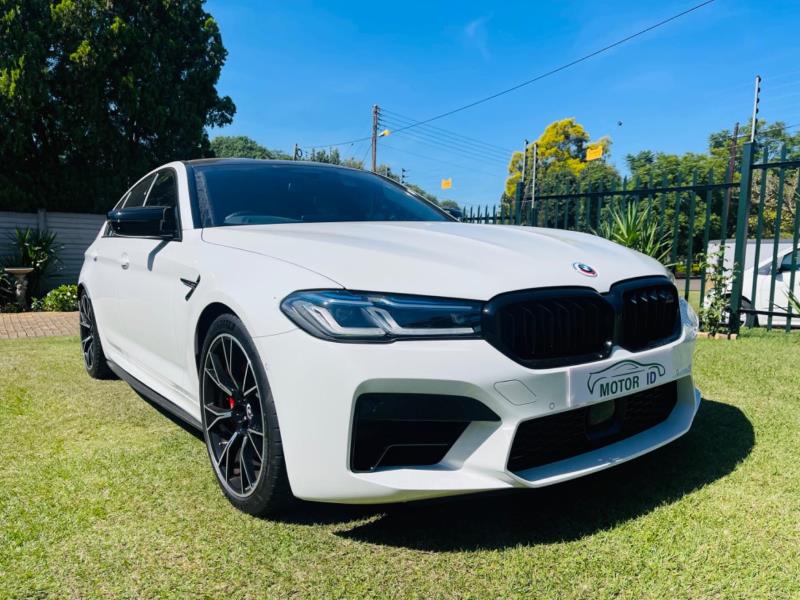 BMW M5 M5 Competition for sale in Pietermaritzburg ID 26930669