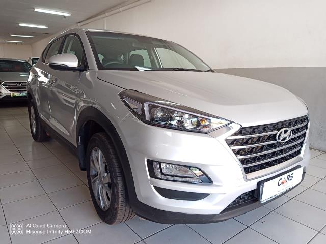 Hyundai Tucson cars for sale in Bezuidenhout Valley - AutoTrader