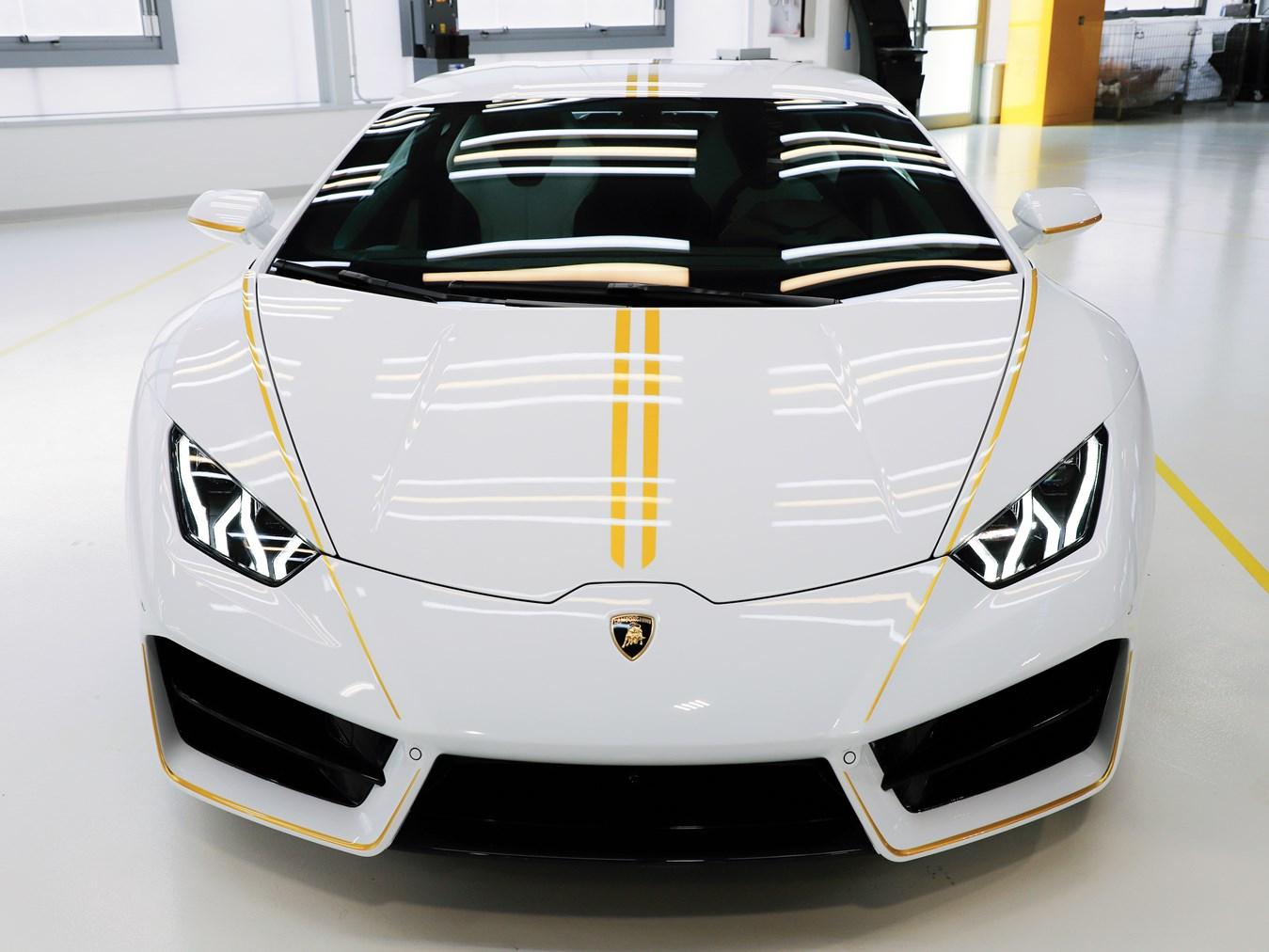 Lamborghini Huracan