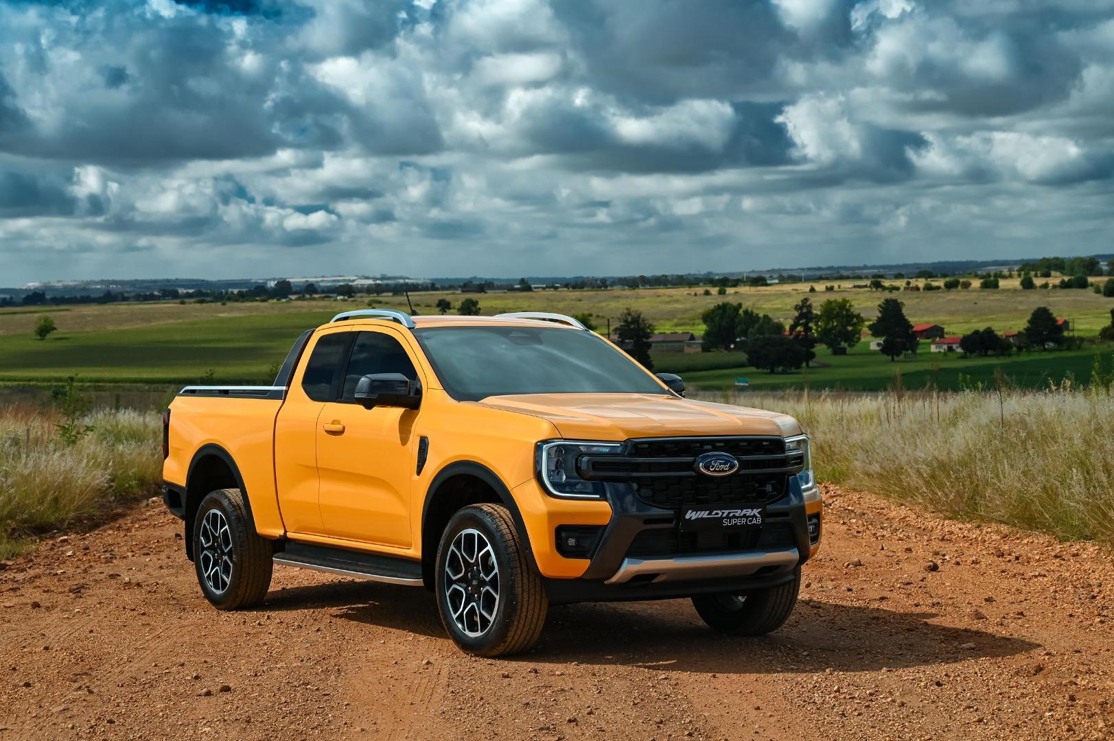 Everything you need to know about the Ford Ranger single and SuperCab